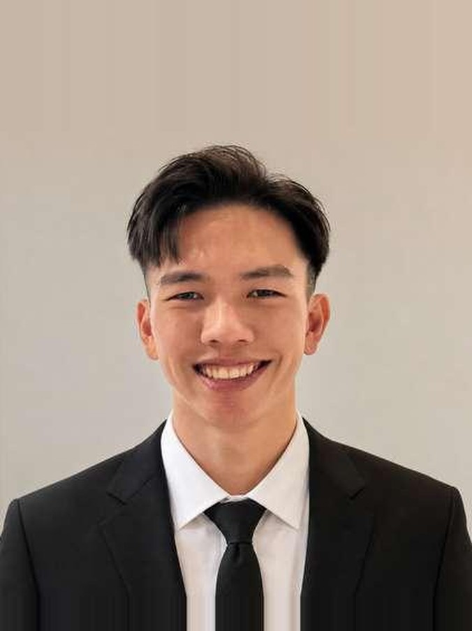 Portrait of Foo Hee Ming, Founder and Managing Director of Lanthorn Properties
